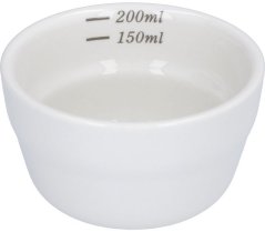 Šálka na ochutnávku kávy 200 ml