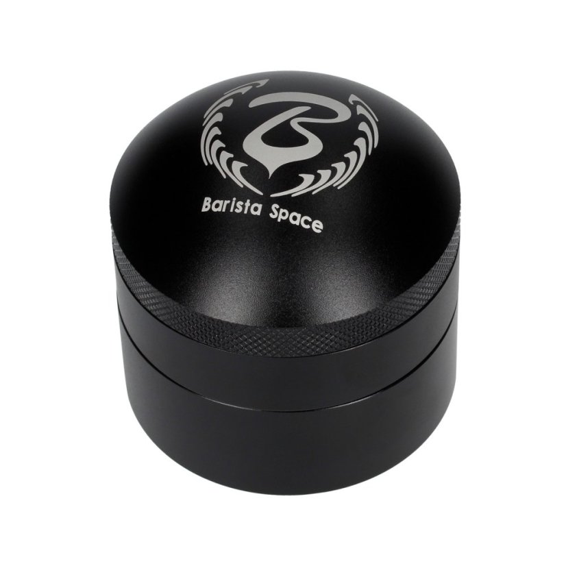 Barista Space - C3 Ihlový Tamper Čierny 58mm