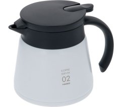 Servírovací termoska hario 550 ml