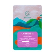 BeMyBean Guatemala Alotenango – cafea pentru filtru 250 g BeMyBean Guatemala Alotenango – cafea pentru filtru 250 g