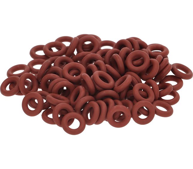 O-ring silikonový 4x1.8 - 100ks. pro Dr. Coffee M22, M22-Plus, F3 O-ring silikonový 4x1.8 - 100ks. pro Dr. Coffee M22, M22-Plus, F3