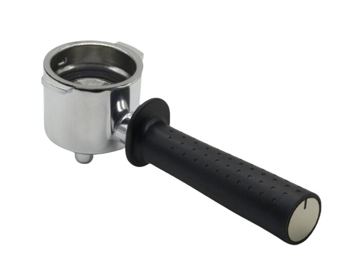 Portafilter for DeLonghi EC 2xx coffee machine