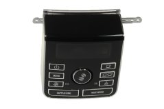 Ovládací panel komplet bez dosky pre kávovary DeLonghi ECAM 25 (ECAM25.457.S)