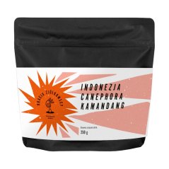 Bracia Ziółkowscy – Indonesia Canpehora Kamandang café de filtro 250 g
