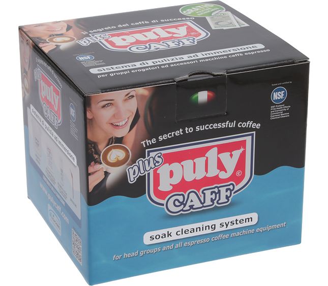 Mycí systém puly caff kompletní Mycí systém puly caff kompletní