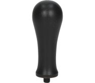 M8 Elegance fogantyú, fekete fa M8 Elegance fogantyú, fekete fa