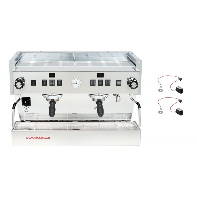 La Marzocco - Linea Classic S AV 2 Gruppen + Barista Lights