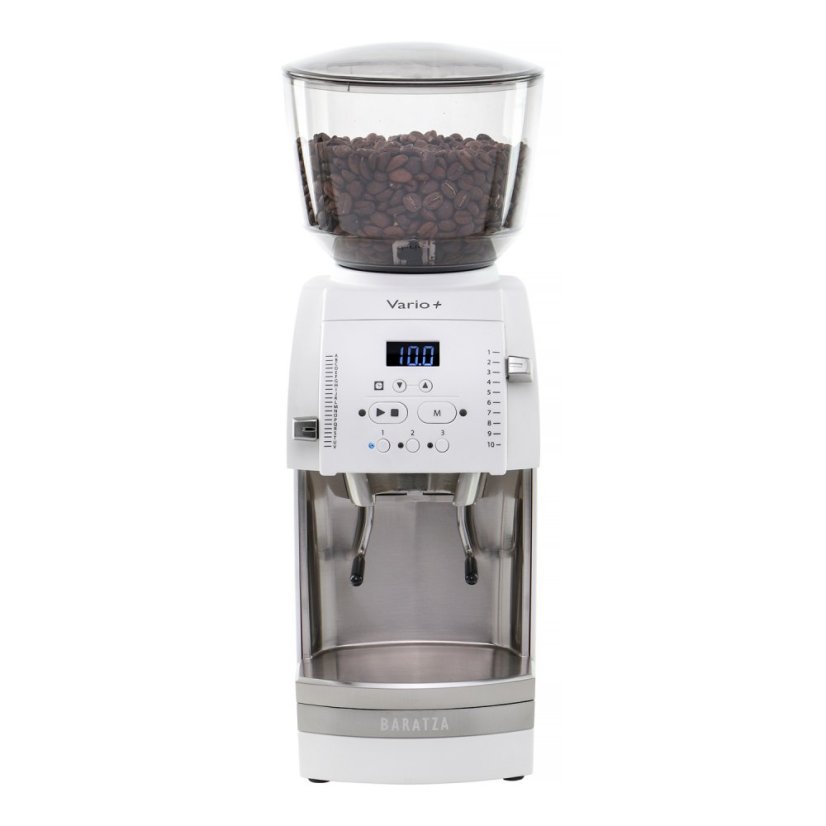Baratza - Automatický mlýnek Vario+ - bílý