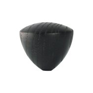 Comandante Standard – mâner negru de manivelă 44 mm Comandante Standard – mâner negru de manivelă 44 mm
