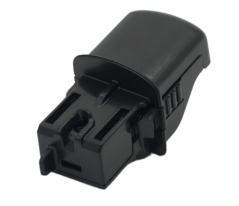 Hot water nozzle for Philips coffee machines