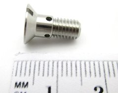 Skrutka sprchového sitka SES985