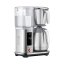 Sage - the Luxe Brewer Thermal - Filterkaffeemaschine SDC465BSS - Silber