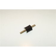 Vibration damper ad 10x10 m4 mm 01000072 Vibration damper ad 10x10 m4 mm 01000072