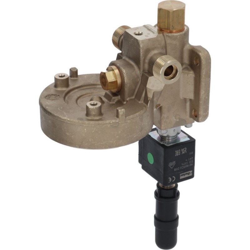 Eco skupina s caminfusc10sde 24v 10051213