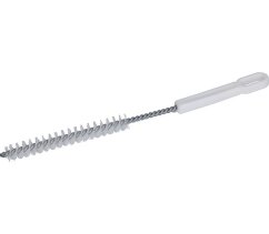 Tap cleaning brush