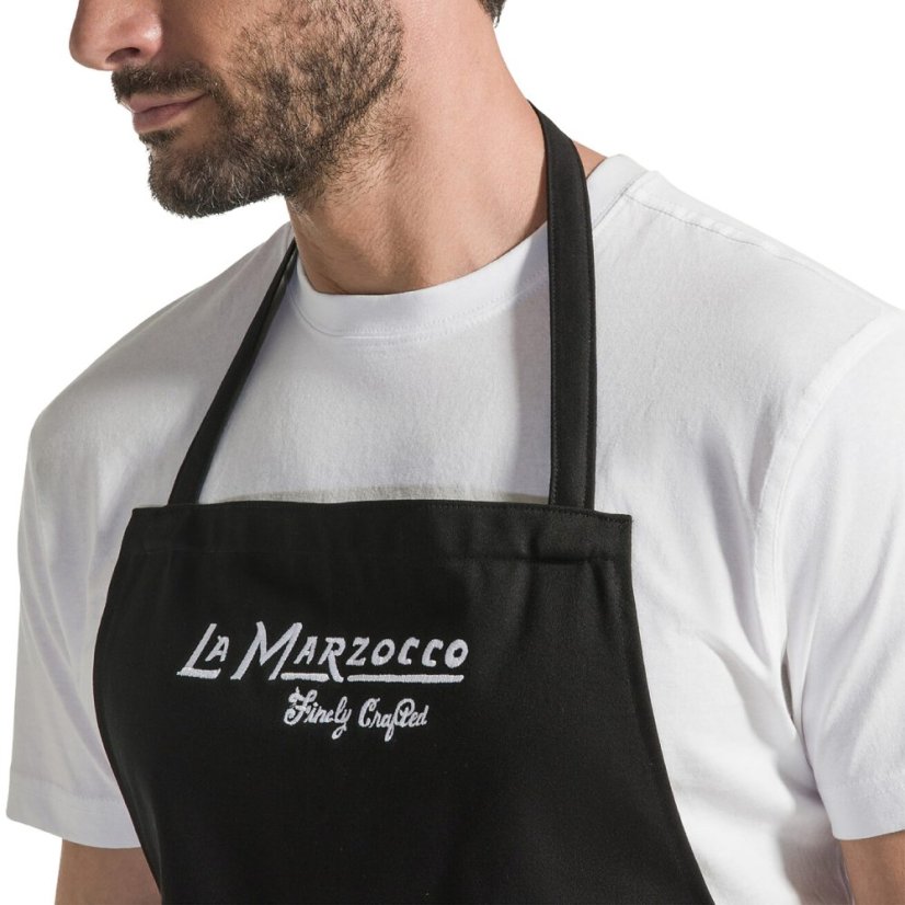 La Marzocco - Fein gearbeitete Schürze
