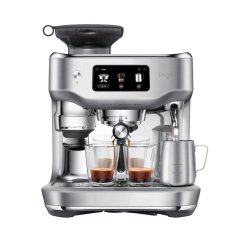 Sage - Oracle Dual Boiler - Espressomaschine SES995BSS - Edelstahl