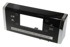 Přední díl ovládacího panelu pro kávovary DeLonghi PrimaDonna Exclusive (ESAM6900.M)