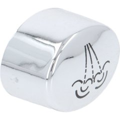 Pavoni eliptický kľúč 17x13 mm chromovaný 2710008