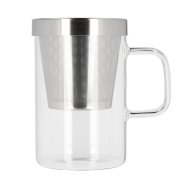 Paper & Tea - Großer Aufgussbecher 450ml Paper & Tea - Großer Aufgussbecher 450ml