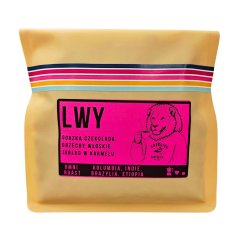 Cafelito - Lwy Omniroast 250 g