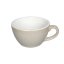 Loveramics Egg — šálek s podšálkem Flat White 150 ml, slonovinový
