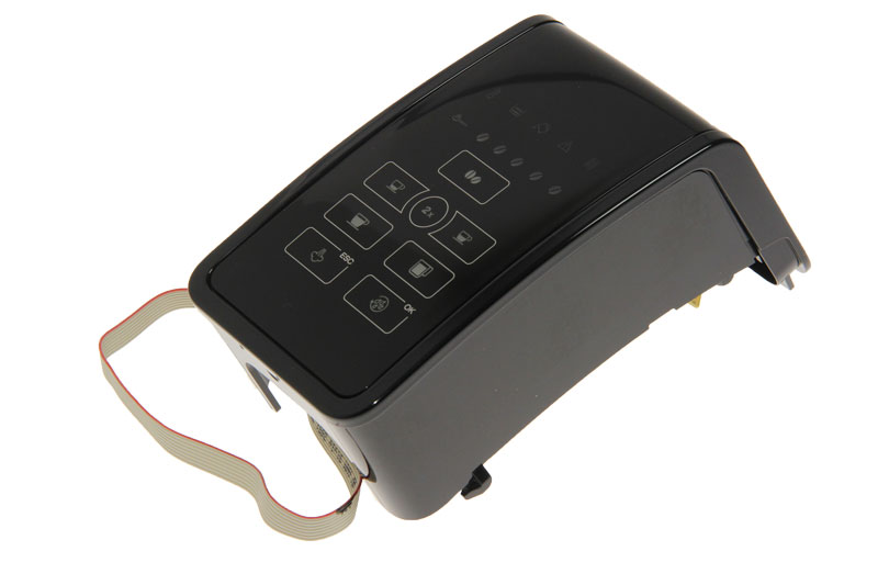 Ovládací panel s doskou PCB komplet pre kávovary DeLonghi Dinamica (ECAM353.15.B) Ovládací panel s doskou PCB komplet pre kávovary DeLonghi Dinamica (ECAM353.15.B)