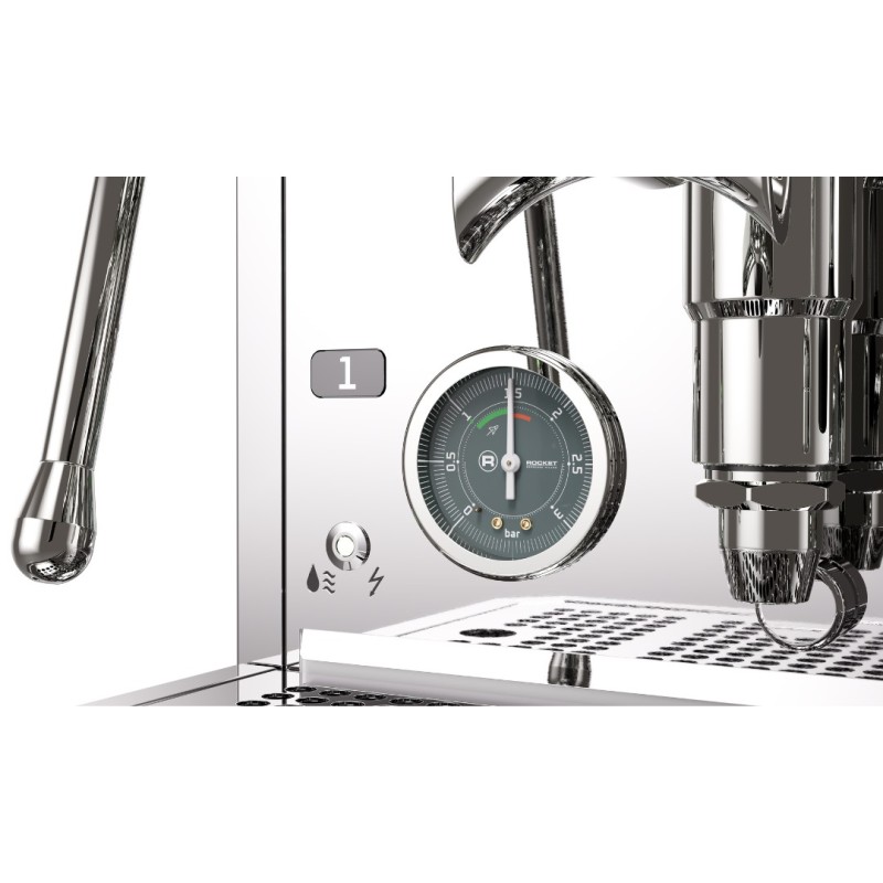 Rocket Mozzafiato V FAST espresso kávovar