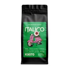 KYOTO Italico – espresso blend 500 g
