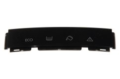Kryt displeja s ikonami pre kávovary Delonghi ECAM 20.110, 22.110, 21,110, 21.116 a 21.117