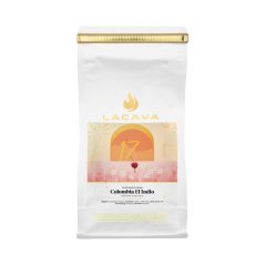 Lacava - Colombia El Indio natural filtro 250 g