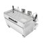 Rocket - Re Doppia 2 Gruppen Espressomaschine Edelstahl