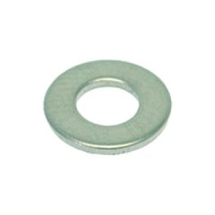 Washer flat m8
