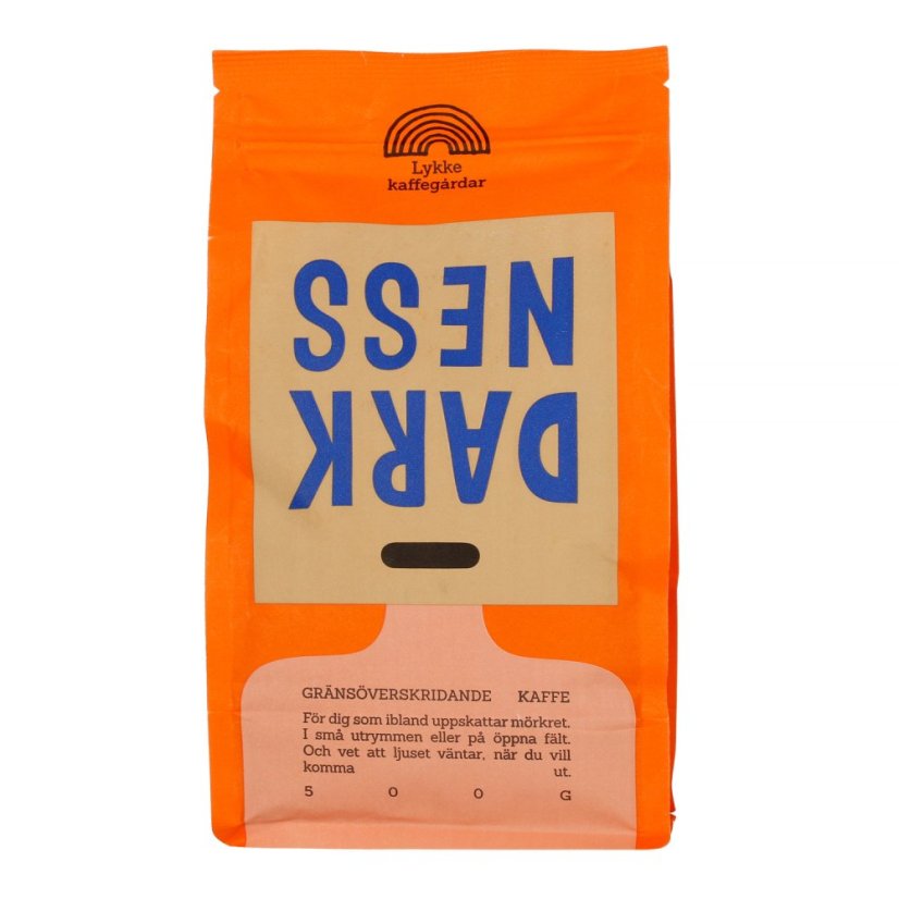 Lykke Darkness Blend – omniroast 500 g