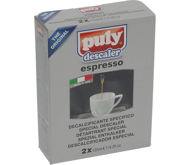 Odstraňovač vodního kamene puly descaler espresso Odstraňovač vodního kamene puly descaler espresso