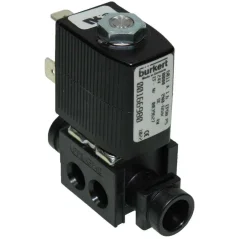 Ventil elektromagnetický pre kávovary Jura X10 24V DC2/2 166980