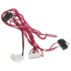 Cabling with micro switch for Siemens and Bosch full-automatic coffee machines