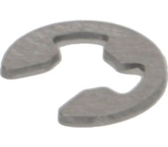 Poistný krúžok 3 mm