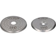 Präzises Duschsieb ⌀ 48,4 mm Präzises Duschsieb ⌀ 48,4 mm
