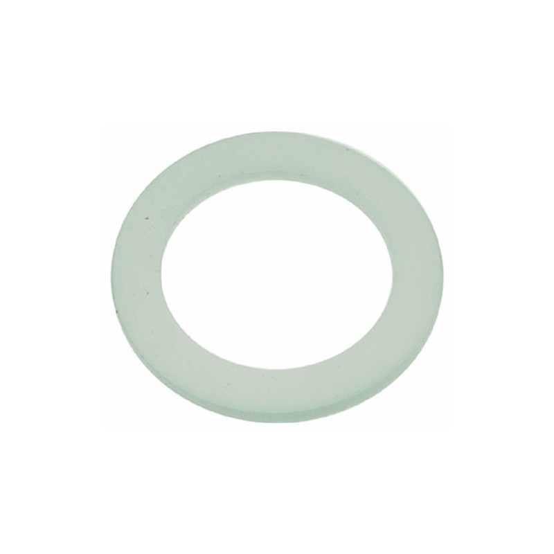 Ptfe flat gasket 57x43x3 mm Ptfe flat gasket 57x43x3 mm