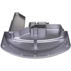 Plateau pour Delonghi ESAM 3600 argenté