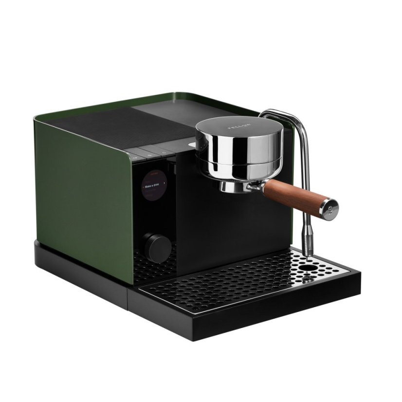 Fellow - Espresso Series 1 - Woodland mit Walnussholz