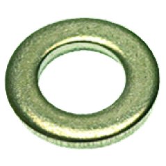 Flat washer m6