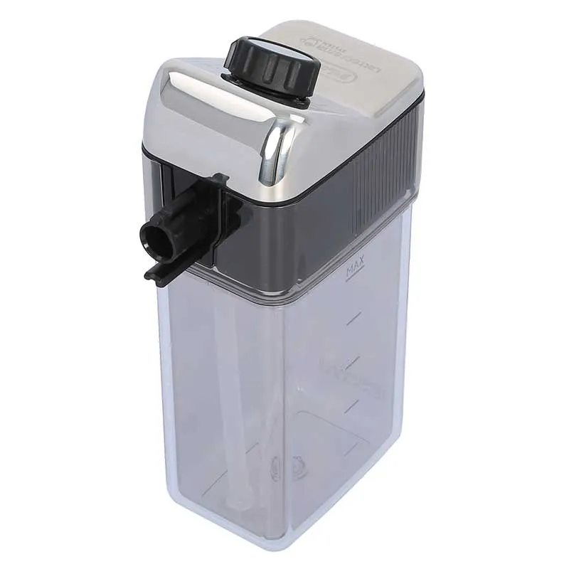Nádoba na mlieko pre kávovary DeLonghi DeLonghi ECAM 510.xx / ECAM 516.xx / ECAM 550.85 / ECAM 556.75 / ECAM 650.xx / ECAM 656.xx / ETAM 29.666 Nádoba na mlieko pre kávovary DeLonghi DeLonghi ECAM 510.xx / ECAM 516.xx / ECAM 550.85 / ECAM 556.75 / ECAM 650.xx / ECAM 656.xx / ETAM 29.666