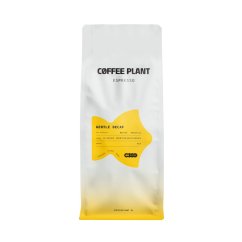 COFFEE PLANT – Gentle Decaf Espresso 1 kg