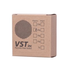 VST - Filtrační koš do portafiltru Ridgeless 20 g