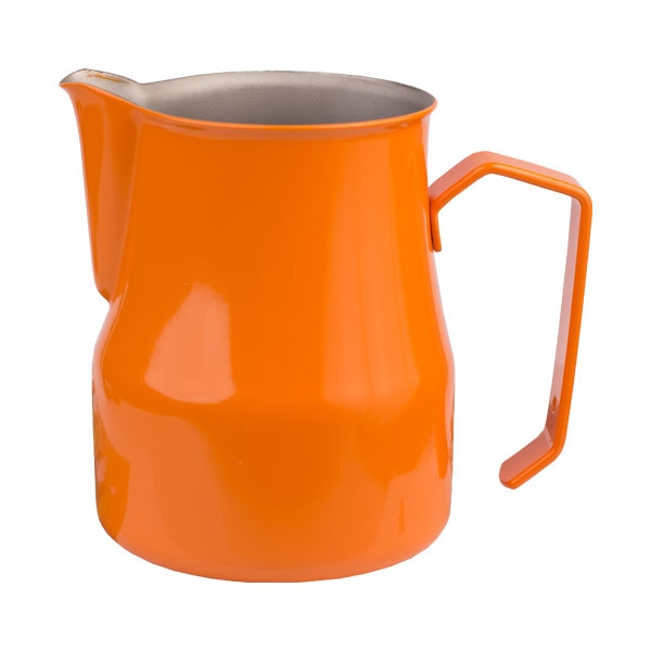 Motta – konvička na mléko 350 ml – oranžová Motta – konvička na mléko 350 ml – oranžová