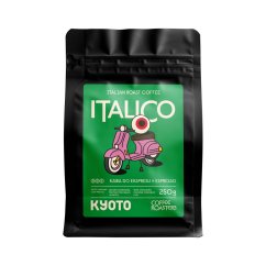 KYOTO Italico – espresso blend 250 g
