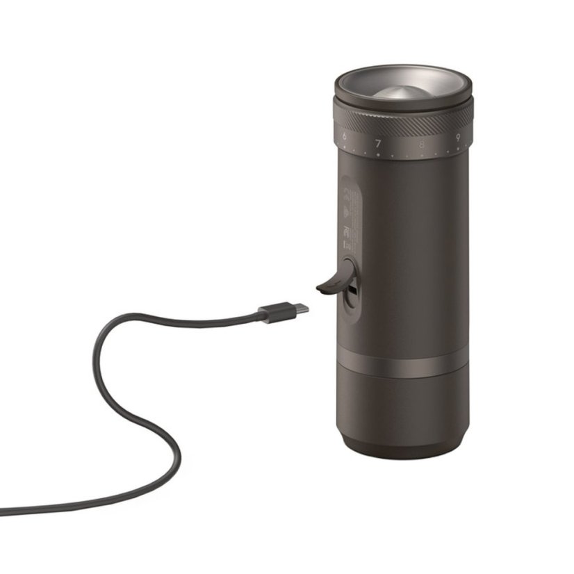 Outin - Fino Mühle Weiß - Automatische Kaffeemühle