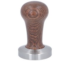 Presný tamper, hnedý ⌀ 53.4 mm
